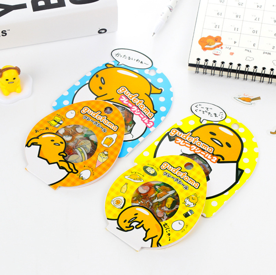 Gudetama Sticker Pack