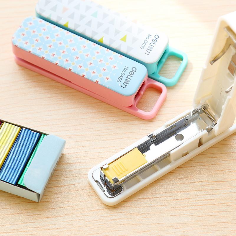 Geometric Pattern Stapler