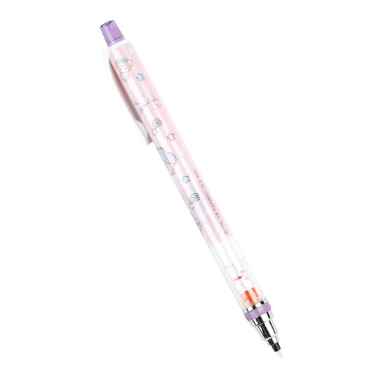 Uni Kuru Toga Mechanical Pencil - Little Twin Stars