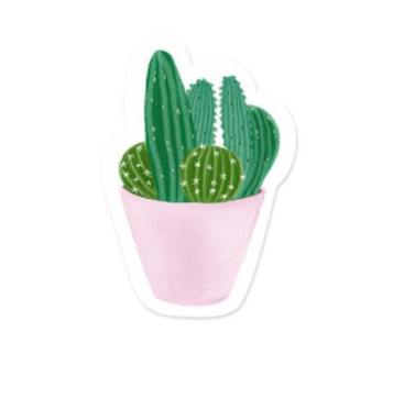 Cactus Love Sticky Notes