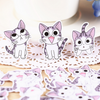 Chi's Sweet Home Paper Stickers