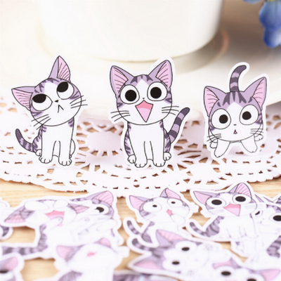 Chi's Sweet Home Paper Stickers
