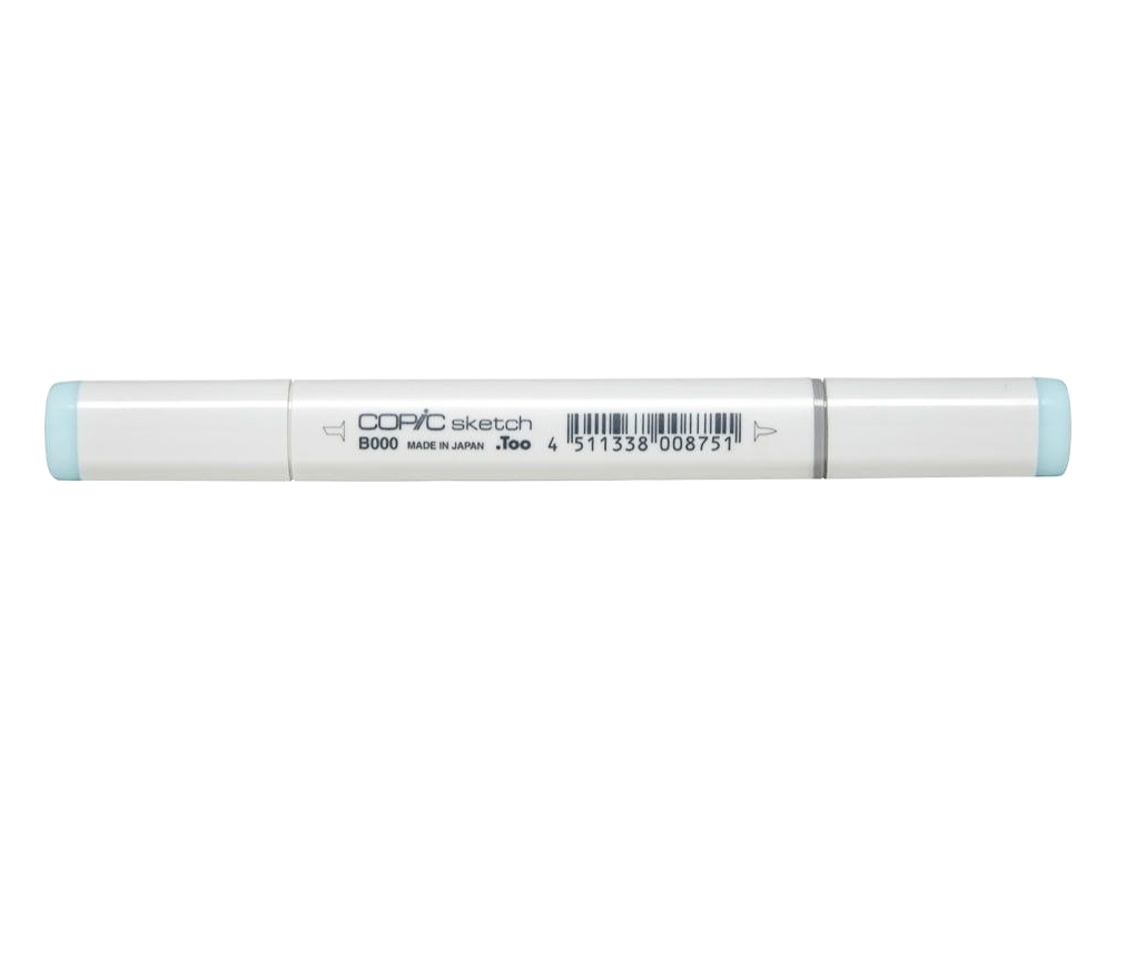 Copic Sketch Markers - Basic 12 Colors Set A