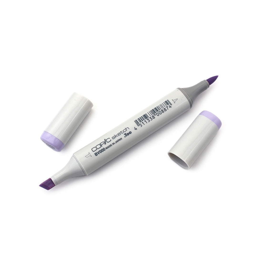 Copic Sketch Markers - Basic 12 Colors Set A