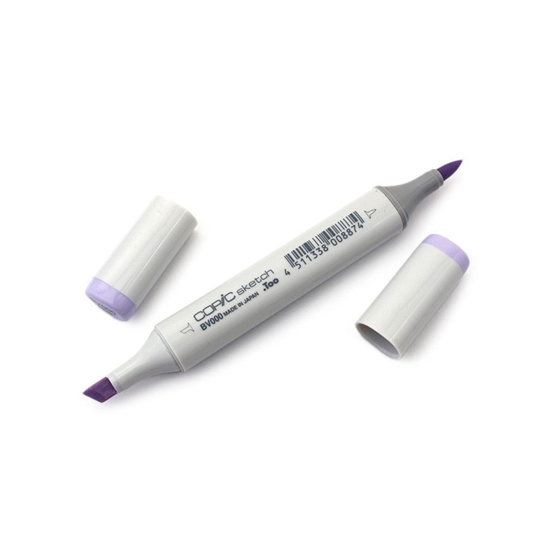 Copic Sketch Markers - Basic 12 Colors Set A - Kawaii Pen Shop - Cutsy World