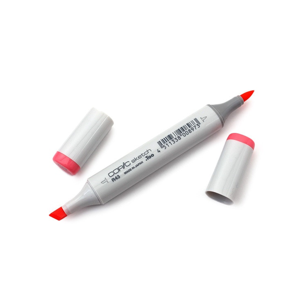 Copic Sketch Markers - Basic 12 Colors Set B