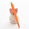 Organic Carrot Gel Ink Pen