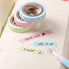 Patterned Washi Tape 5-Pack