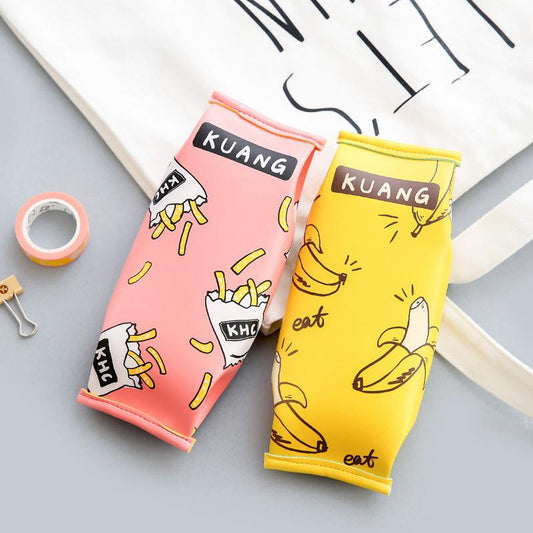 Favorite Snack Pencil Case