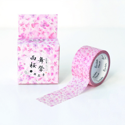 Spring Blossom Washi Tape