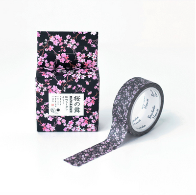Spring Blossom Washi Tape