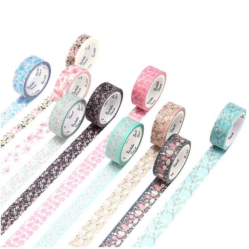 Spring Blossom Washi Tape