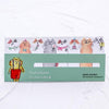Goro Goro Nyansuke Sticky Note Page Markers