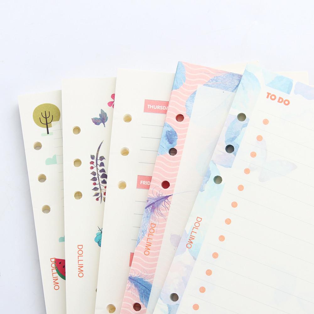 Creative Design Paper Refills