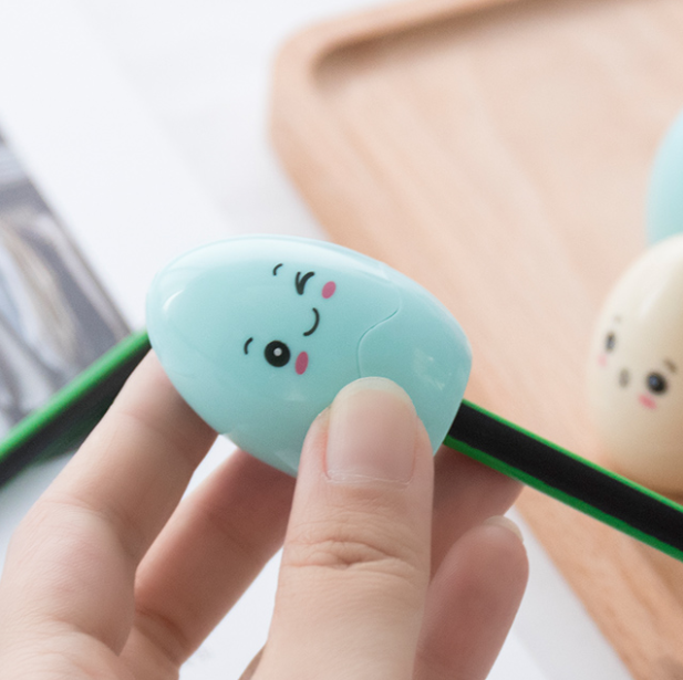 Kawaii Tamago Pencil Sharpener