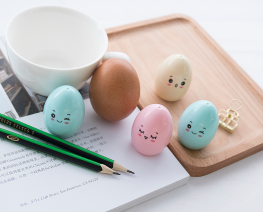 Kawaii Tamago Pencil Sharpener