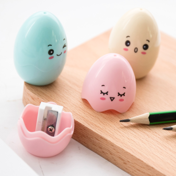 Kawaii Tamago Pencil Sharpener