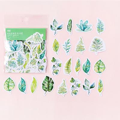 Floral Dream Paper Stickers