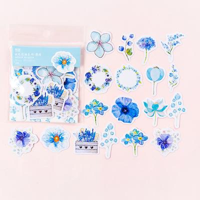 Floral Dream Paper Stickers
