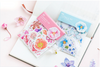 Floral Dream Paper Stickers