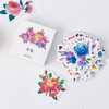 Floral Planner Stickers