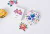 Floral Planner Stickers