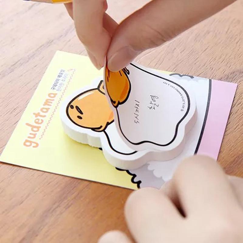 Lazy Egg Sticky Notes