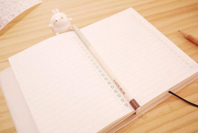 Molang Daily Planner