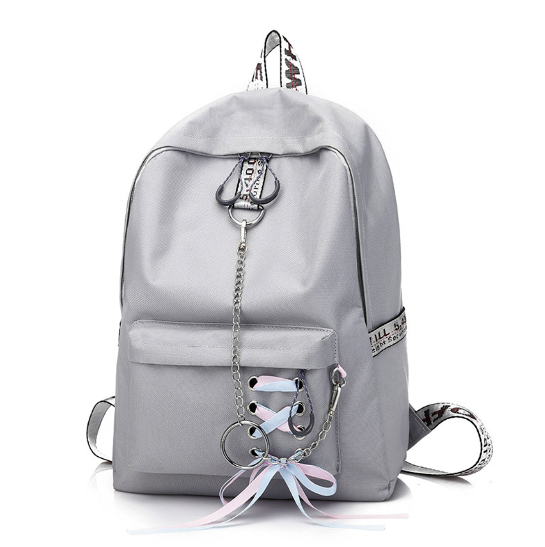 Cute Pastel Colored School Bag Waterproof Breathable Backpack Fashionable  Lightweight Book Bag Kids at best price in New Delhi