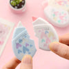 Heart Shaped Correction Tape 2-Pack