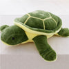 Giant Turtle Plush Toy Cushion Doll