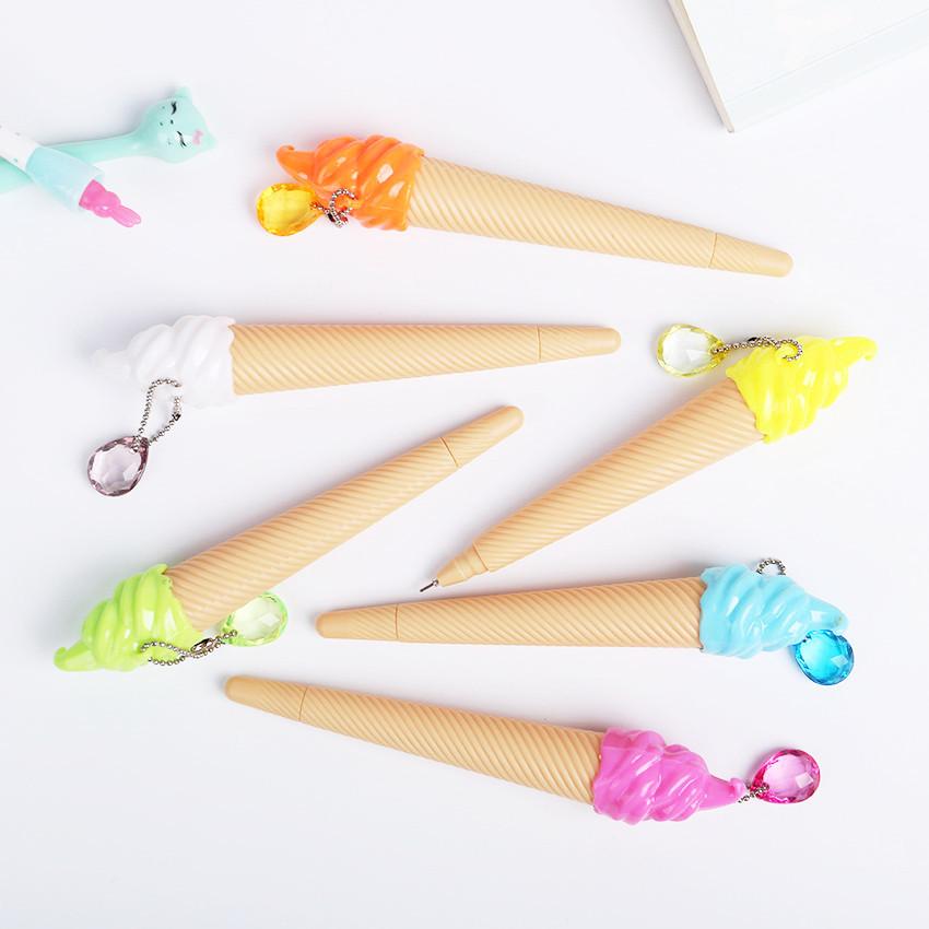 Kawaii Ice Cream Gel Pen