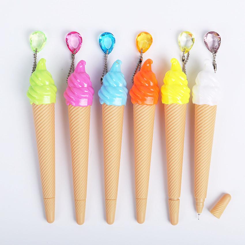 Kawaii Ice Cream Gel Pen