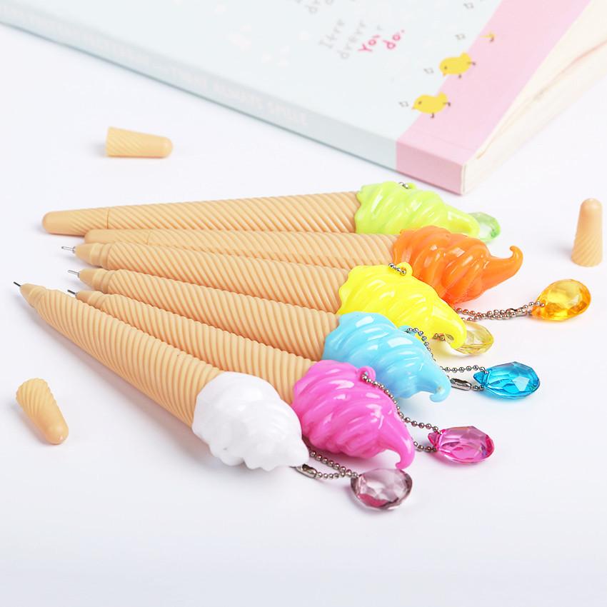 Kawaii Ice Cream Gel Pen