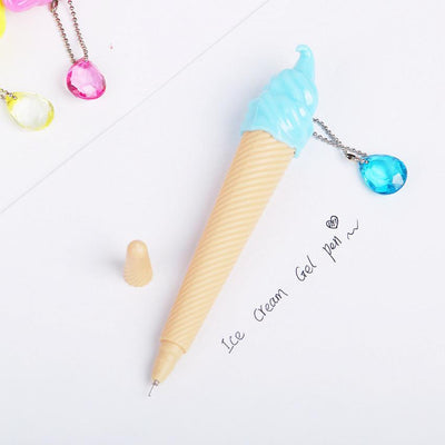 Kawaii Ice Cream Gel Pen