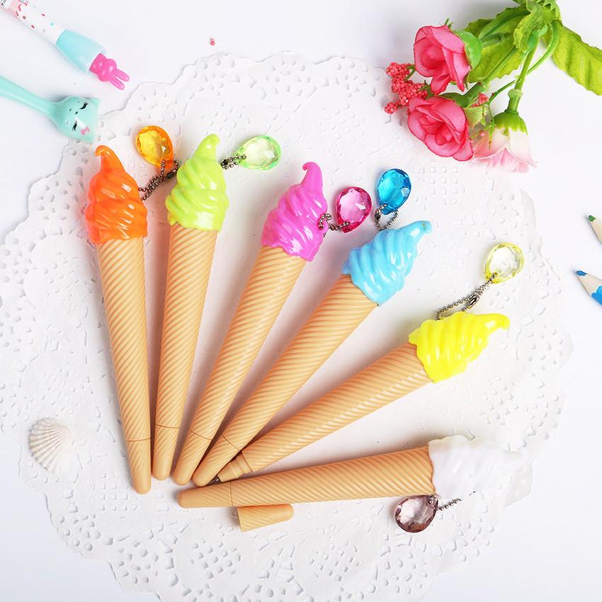 Kawaii Ice Cream Gel Pen