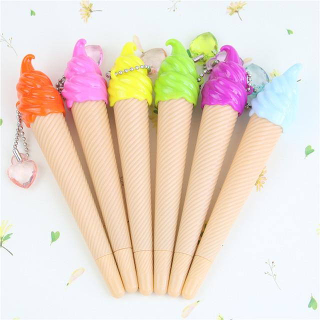 Kawaii Ice Cream Gel Pen