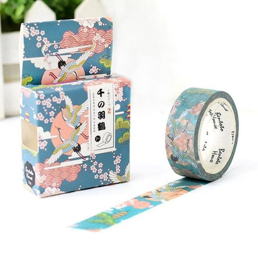 Tsuru Washi Tape