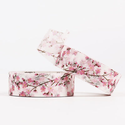 Japanese Cherry Blossom Washi Tape