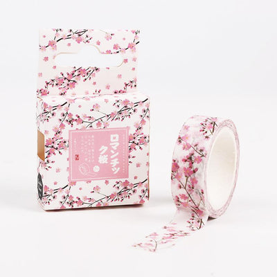 Japanese Cherry Blossom Washi Tape