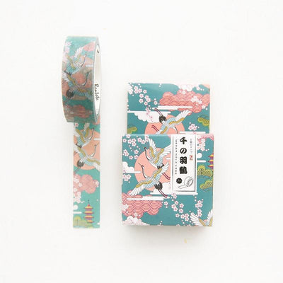 Tsuru Washi Tape