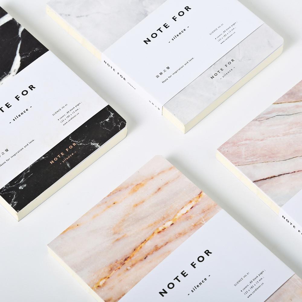 Japanese Marble Design Sketchbook