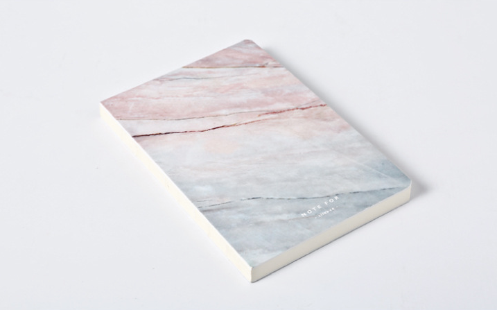 Japanese Marble Design Sketchbook