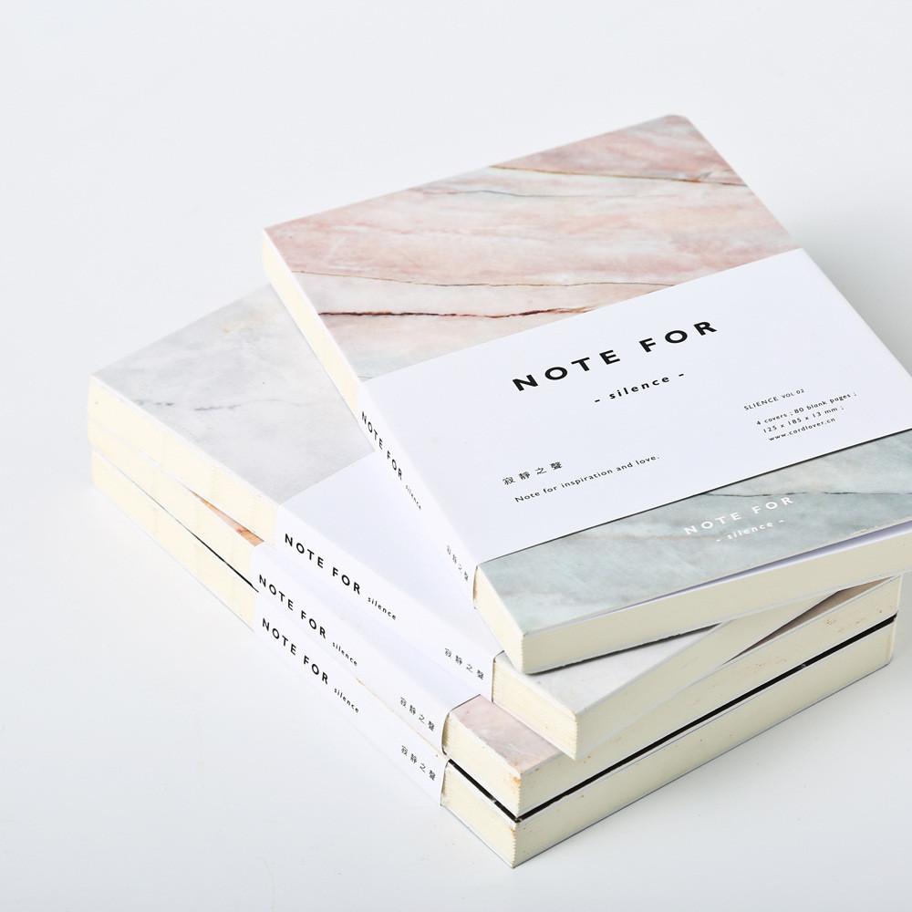 Japanese Marble Design Sketchbook