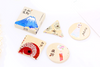 Little Japan Decorative Paper Sticker Set: Fuji
