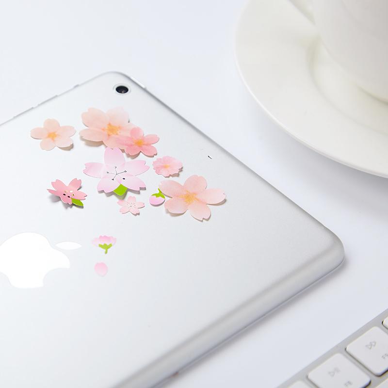 Japanese Sakura Cherry Blossom Stickers