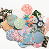 Little Japan Decorative Paper Sticker Set: Blossom