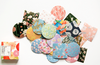 Little Japan Decorative Paper Sticker Set: Blossom