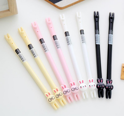 Transparent Gel Ink Pen - Japanese Kawaii Pen Shop - Cutsy World