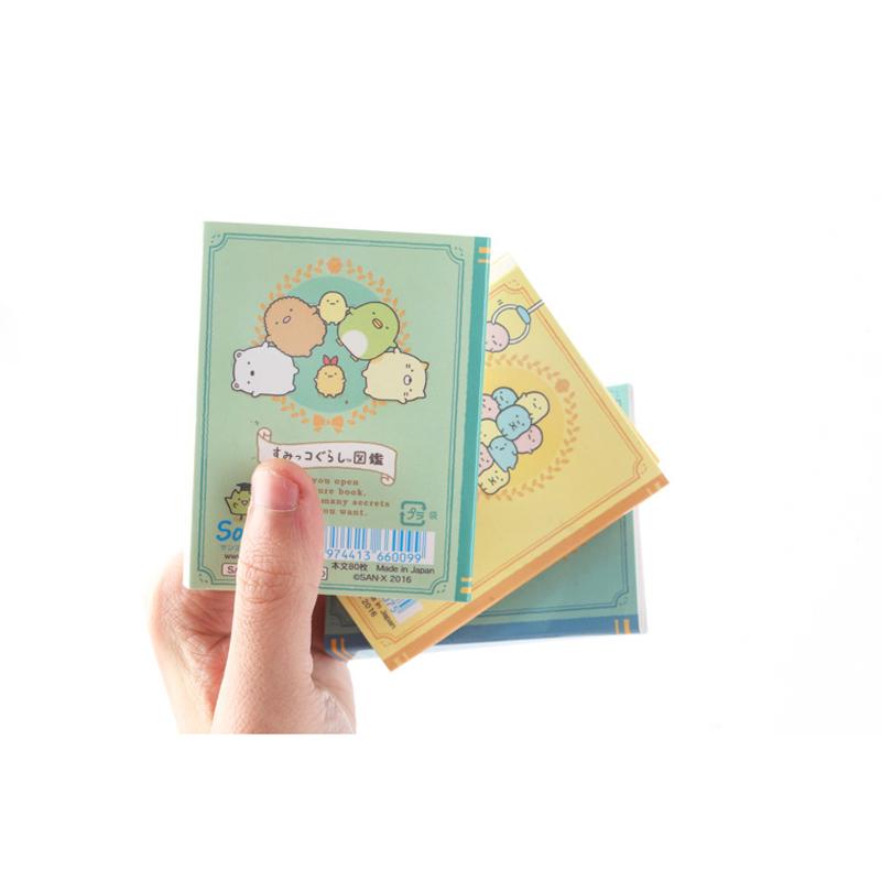 Kawaii Sumikko Gurashi Sticky Memo Set